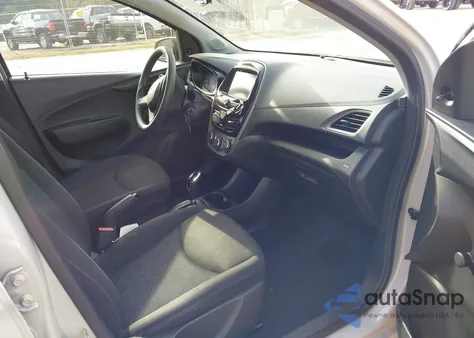 2020 Chevrolet Spark Fwd Ls Automatic from USA, damaged, VIN KL8CB6SA6LC413701